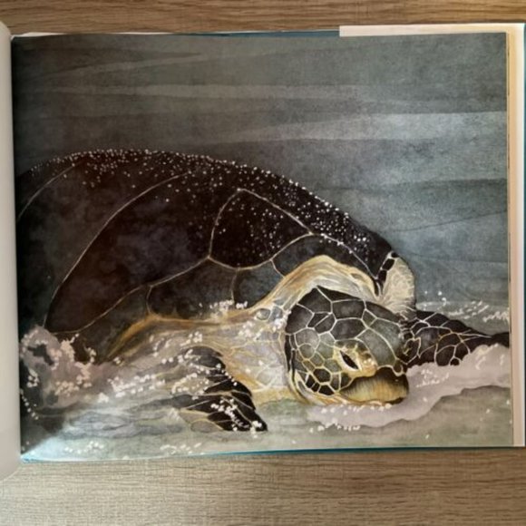 They Swim the Seas : The Mystery of Animal Migration by Seymour Simon - Picture 7 of 7